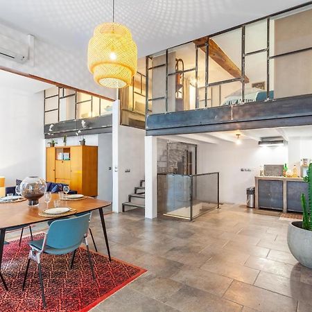 Apartament Chic Et Boheme Marsylia Zewnętrze zdjęcie