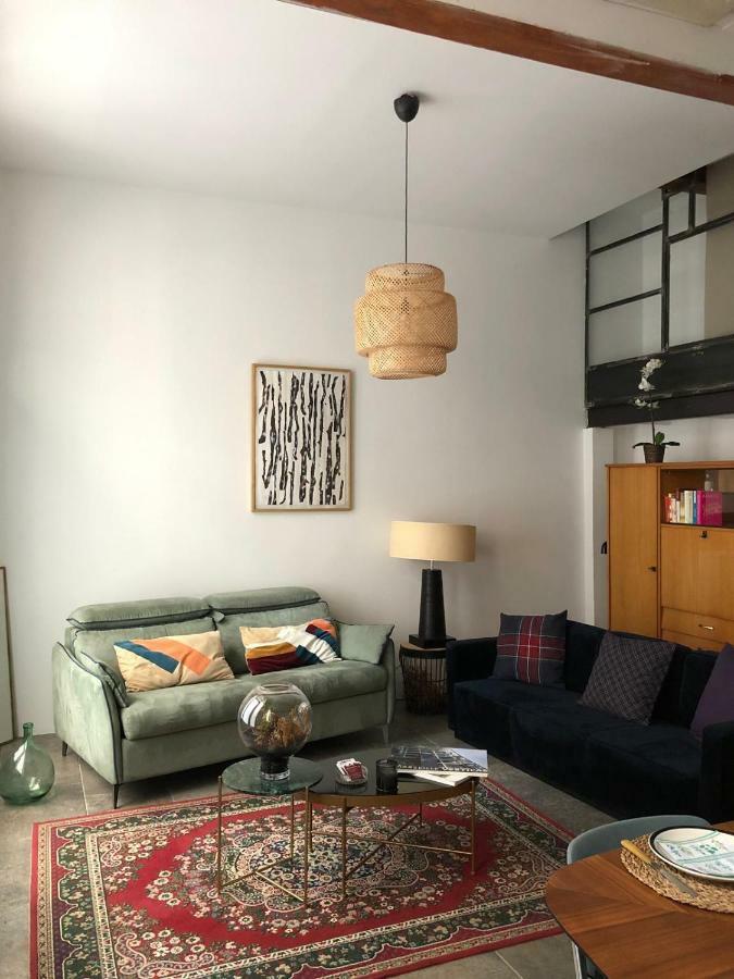 Apartament Chic Et Boheme Marsylia Zewnętrze zdjęcie