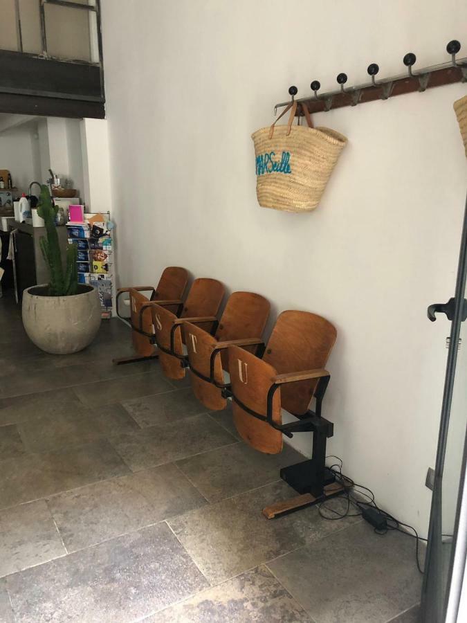Apartament Chic Et Boheme Marsylia Zewnętrze zdjęcie