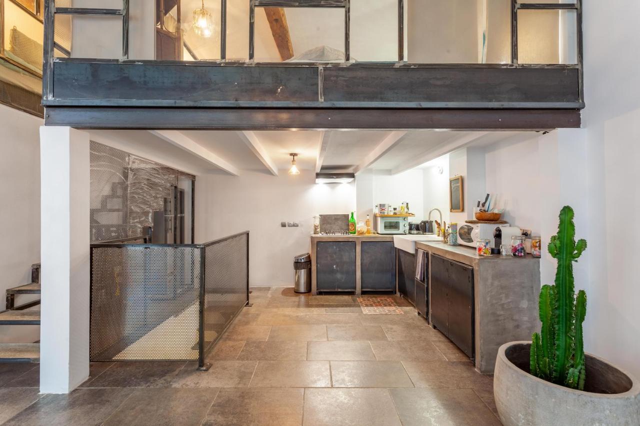 Apartament Chic Et Boheme Marsylia Zewnętrze zdjęcie